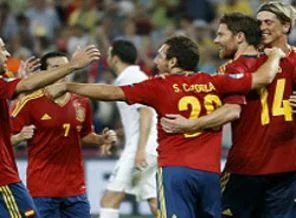 İspanya Fransa'yı 2-0 yendi