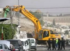 İsrail, 78 ev yıktı, yüzlerce arazi gasp etti