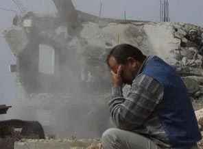 İsrail Batı Şeria'da 52 evi yıkma kararı aldı