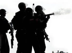 İsrail, Batı Şeria'da askeri tatbikata hazırlanıyor