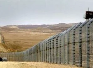 İsrail'den Ürdün sınırına 'tel örgü' talimatı