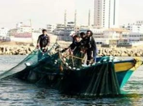 İsrail'in gözaltına aldığı balıkçı sayısı 39'a yükseldi