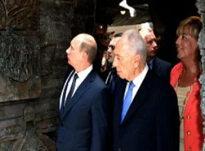 İsrail Putin'den İran'a baskı yapmasını istiyor