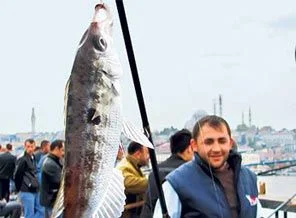 İstanbul'da balık tutulacak yerler