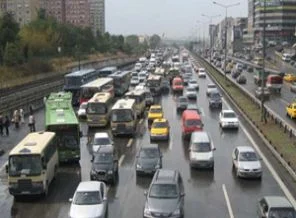 İstanbul'da hafta sonu kapalı olan yollar