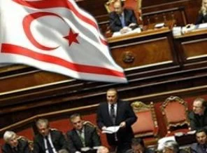 İtalyan senatörlerden KKTC'ye destek
