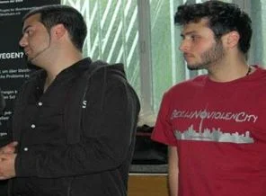 'Kahraman' gençler