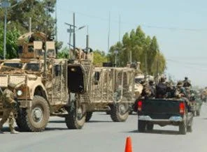 Kandahar''da intihar saldırısı düzenlendi