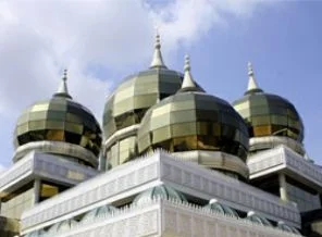 Kardeşlik adımları cami ile atıldı