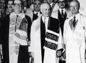 Kenan Evren ruhu hala üniversitede