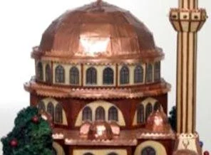 Kiliseye çevrilen cami yeniden cami oldu