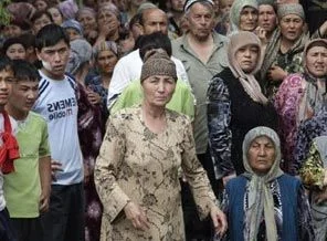 Kırgızistan'daki selde 5 kişi öldü