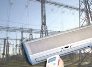 Klimalara yüklenilince enerji tüketimi arttı