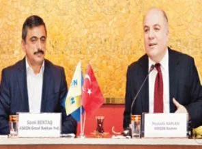 KOBİ'lere güçbirliği çağrısı