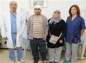 Konuşa konuşa beyin ameliyatı