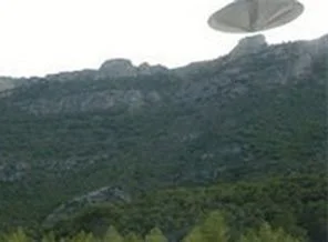 Konya'da UFO alarmı!