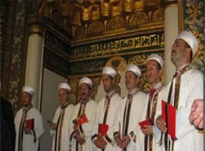 Kur'an-ı Kerimi okuma finali yapıldı