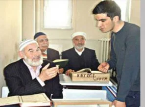 Kur`an öğrenmenin yaşı yok