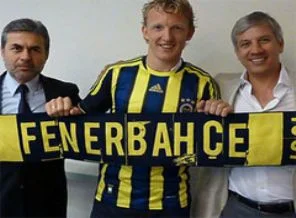 Kuyt F.Bahçe'den ne kadar alacak?