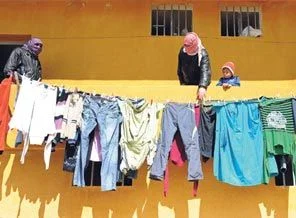 Lübnan'daki Suriyeli Mülteciler sefalet içinde