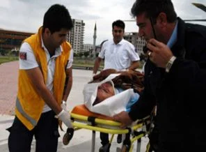 LYS heyecanı ölümle bitti