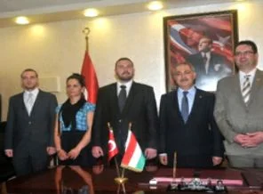 Macar milliyetçilerden AK Parti ve MHP'ye övgü