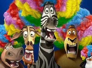 Madagaskar 3 en çok aranan