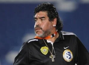 Maradona İsrail'i çok kızdıracak