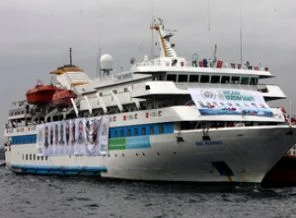 Mavi Marmara İsrail'i karıştırdı!