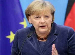 Merkel muhalefetle anlaştı