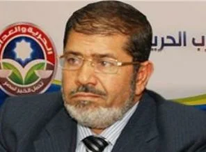 Meşal ve Heniyye, Mursi'yi kutladı