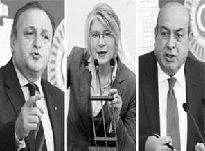 MHP karşı çıktı, CHP ve BDP tam destek verdi