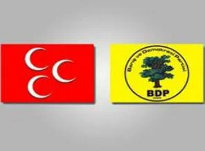 MHP ve BDP olmadan Kürt sorunu çözülür mü?