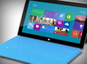 Microsoft, yeni tablet bilgisayarı 'Surface'ı tanıttı