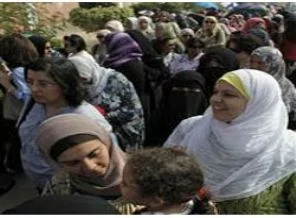 Mısır'da bazı kesimler boykotta