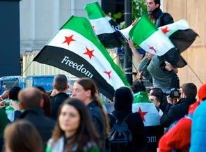 Moritanya'dan Suriyeli muhaliflere destek