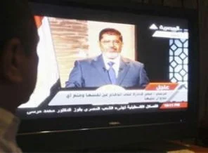 Mursi'den İran yalanlaması