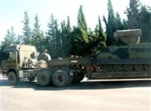 Namlular Suriye'ye çevrildi