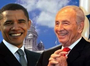 Obama'dan Peres'e ''Özgürlük Madalyası''