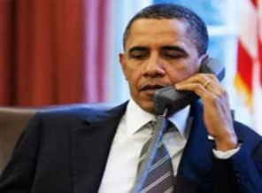 Obama, Mursi'yi telefonla arayarak kutladı