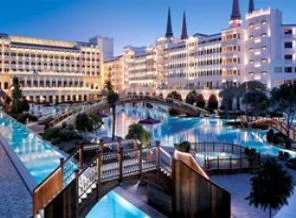 Otel doluluk oranında Avrupa'da dördüncüyüz