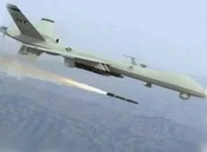 Pakistan'da ABD'den yine insansız katliam!