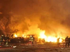 Pakistan'da otobüse bombalı saldırı: 11 ölü