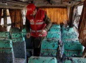 Pakistan'da patlama: 4 ölü, 40 yaralı
