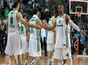 Panathinaikos'ta yeni dönem
