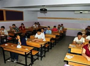 Parasız Yatılılık Sınavı yapıldı