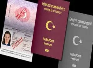 Pasaport alacaklar.... dikkat