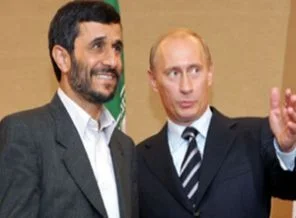 Putin Ahmedinejad ile biraraya geliyor