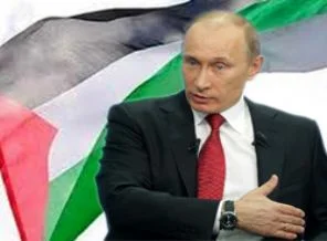 Putin'den bağımsız Filistin devletine güçlü destek!
