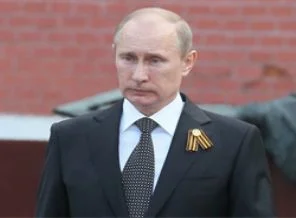 Putin İsrail'i ziyaret ediyor